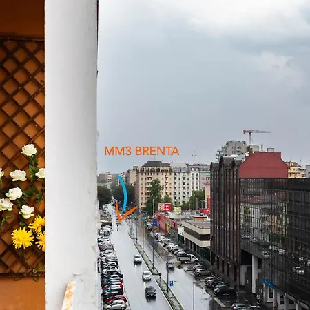 Brenta Floor - Mm3 Yellow Line Милан