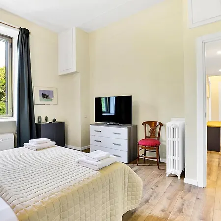 Napoli 25 - Affitti Brevi Italia Apartament Mediolan
