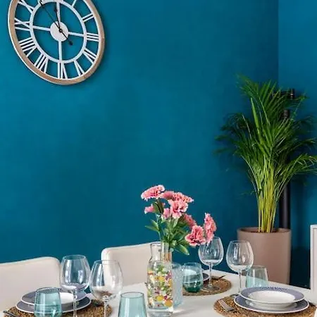 Vela House Appartement Milaan