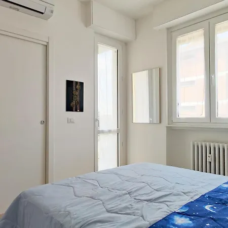 Giuliani Apartment Mailand