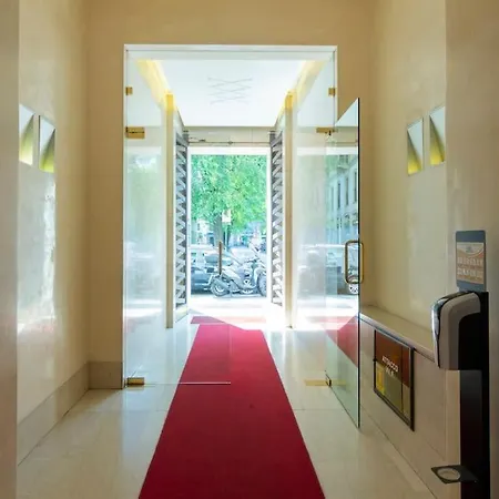 Apartmán Panoramic Luxury Penthouse 6 People Milán