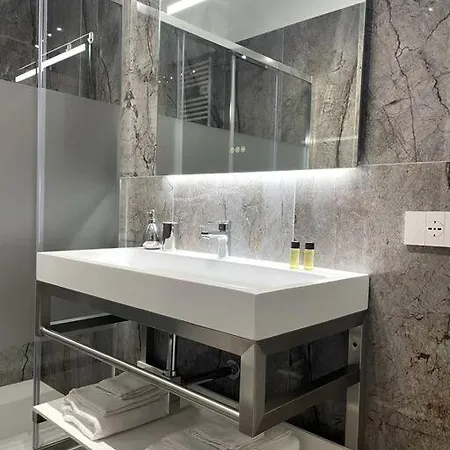 Feriehus Central Station Penthouse Milano