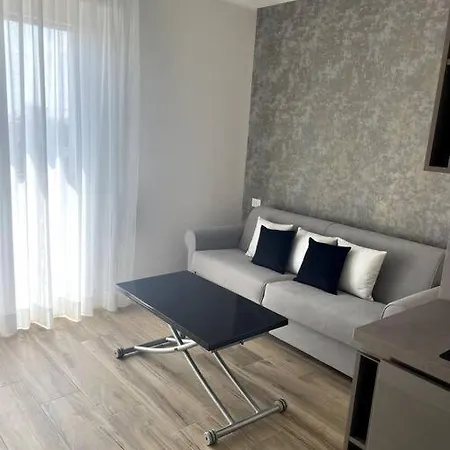 Central Station Penthouse Feriehus *