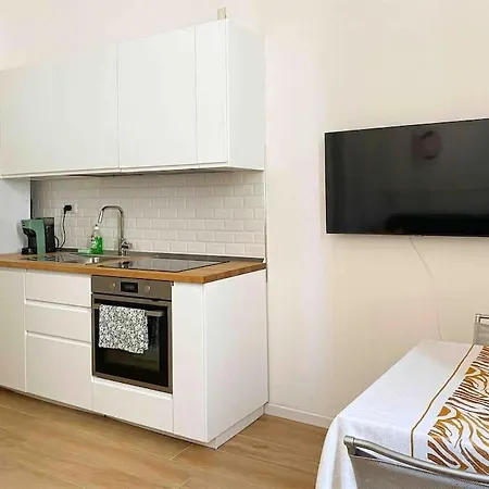 Studio Plana 51 Feriehus Milano