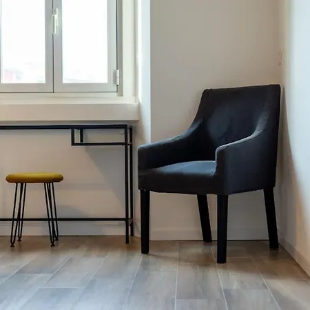Apartment 10 Min To Luxury Loft With Mailand
