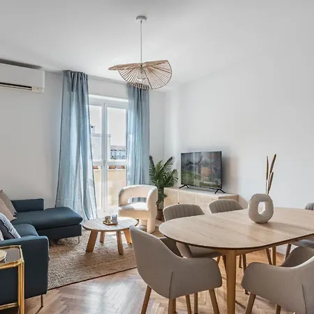 Appartement Easylife - Attico Di Stile E Comfort A P Venezia