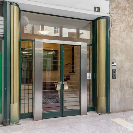 Appartement Easylife - Attico Di Stile E Comfort A P Venezia Milan