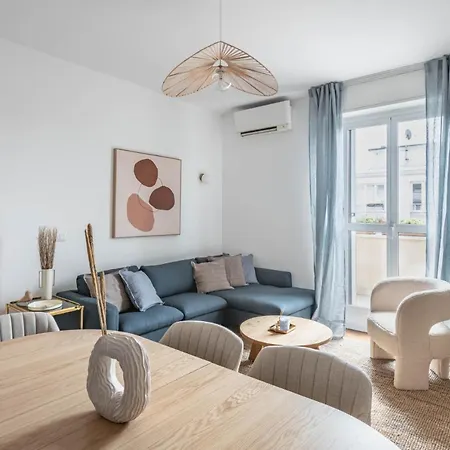 Appartement Easylife - - Galleria Buenos Aires 10 - Duomo