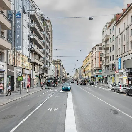 Appartement Easylife - - Galleria Buenos Aires 10 - Duomo *