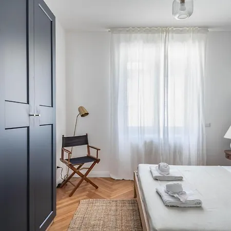 Easylife - Attico Di Stile E Comfort A P Venezia Appartement