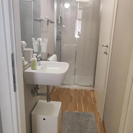 Short Rent Porta Romana Lejlighed