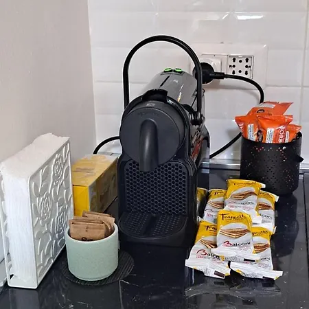 Appartement Lux 2 Metro M2 Milaan