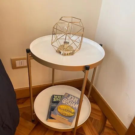 Apartmán Panoramic Luxury Penthouse 6 People Milán