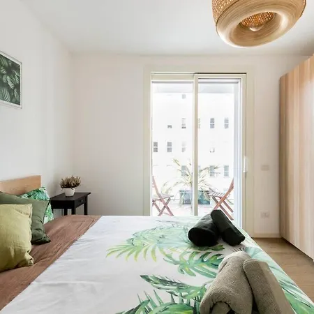 Kwatera prywatna Mowgli House - Luxury Mediolan