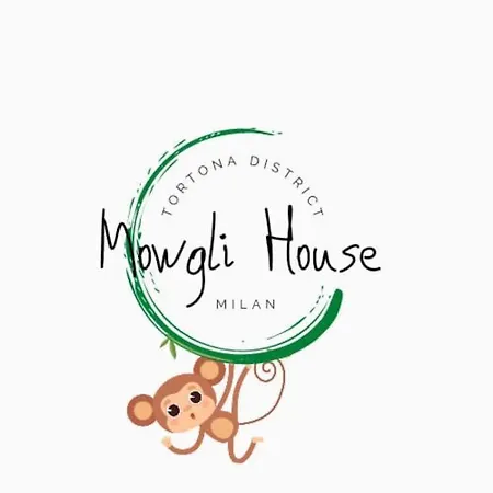 Mowgli House - Luxury Kwatera prywatna Mediolan