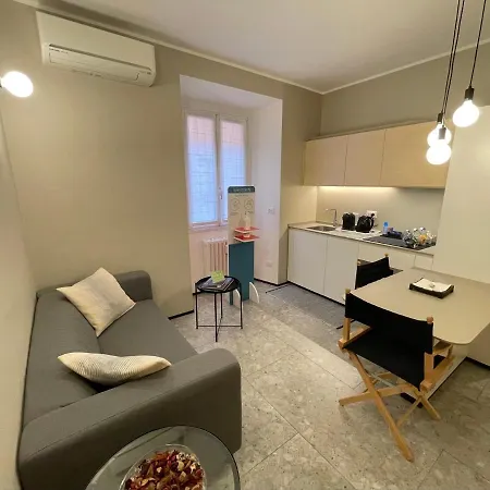 Torino48 Gasthuis 4*
