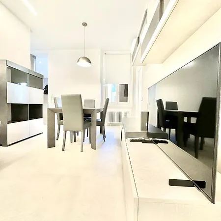 Be-c0 Luxury & Family Apartment Mailand