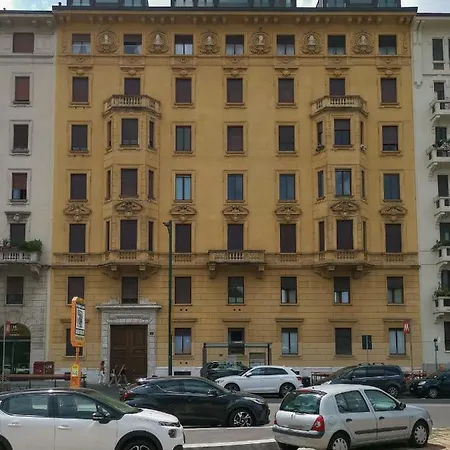 L'arche Comfort & Relax - Skyline Apartment Milan