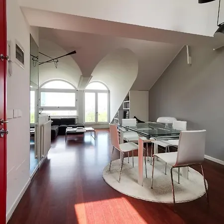 L'arche Comfort & Relax - Skyline Apartment