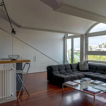 L'arche Comfort & Relax - Skyline Apartment