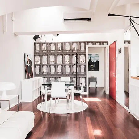 L'arche Comfort & Relax - Skyline Apartment Milan