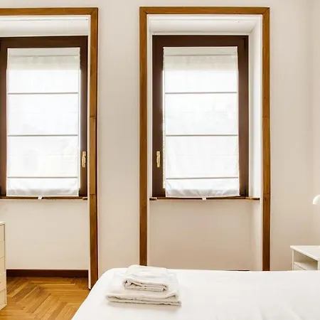 Lägenhet Italianway Comfort - Merlo 1 *