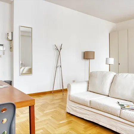 Italianway Comfort - Merlo 1 Lägenhet Milano
