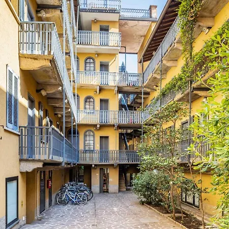 Appartamento Easylife - Romantico Sulla Darsena