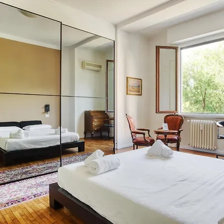 Joivy Stylish Flat In Porta Genova شقة