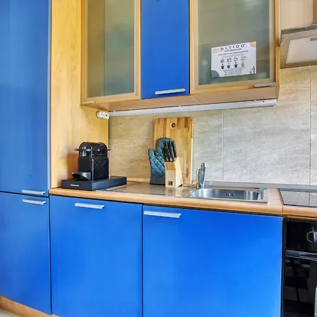 아파트 Joivy Stylish Flat In Porta Genova