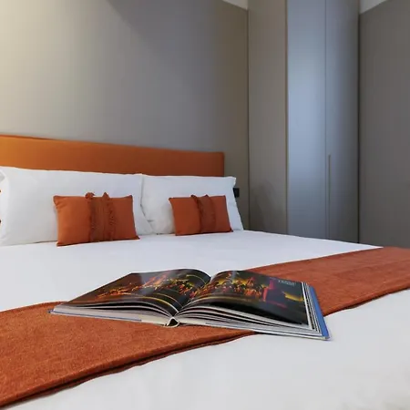 아파트 Contempora - Ampio Monolocale Medici 7 밀라노