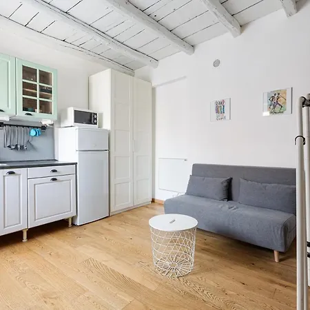 Apartman Gae Aulenti Cosy Milánó