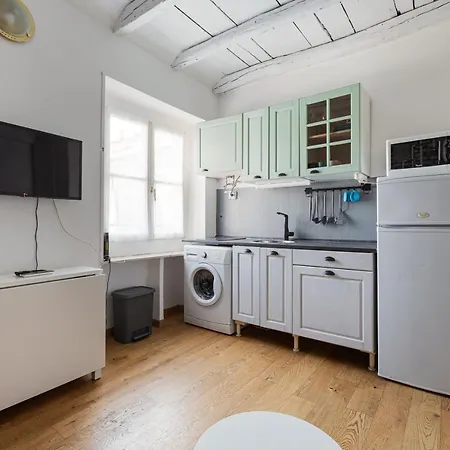 Apartman Gae Aulenti Cosy