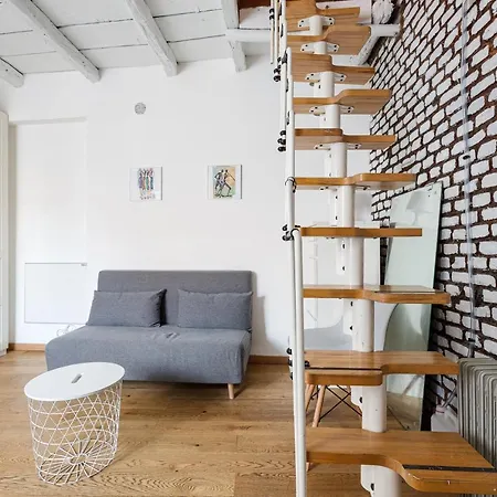 Apartman Gae Aulenti Cosy *