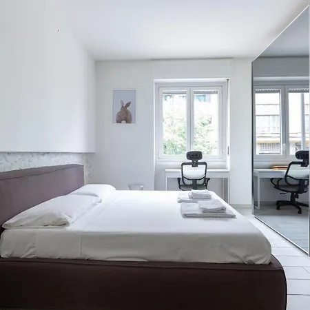 San Siro Apartment Mailand