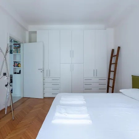 San Siro Apartment Mailand