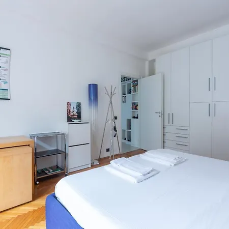San Siro Apartment *