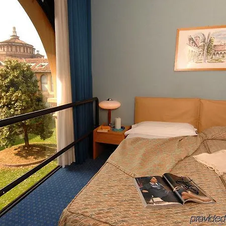 Hotell Palazzo Delle Stelline Milano