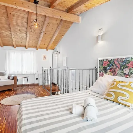 Charming Loft Duomo - Porta Romana 밀라노
