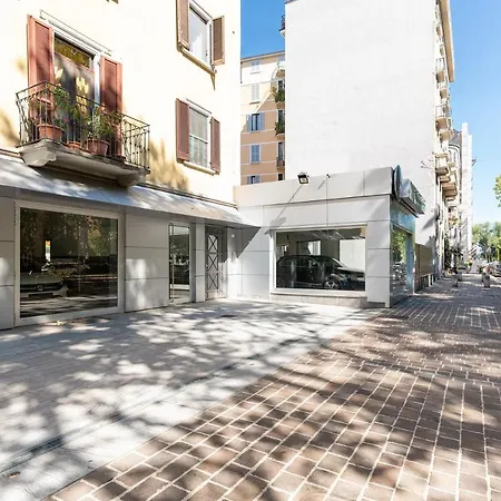 Charming Loft Duomo - Porta Romana * 밀라노