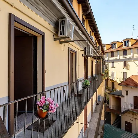 아파트 Charming Loft Duomo - Porta Romana 밀라노