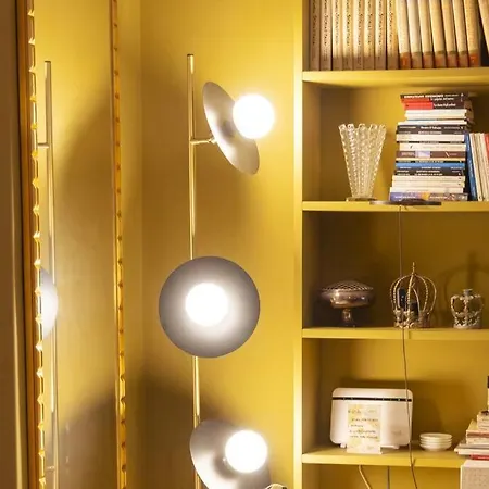 Luxury Bohemian With Private Garden In Mailand