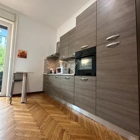 Apartment Greta's In