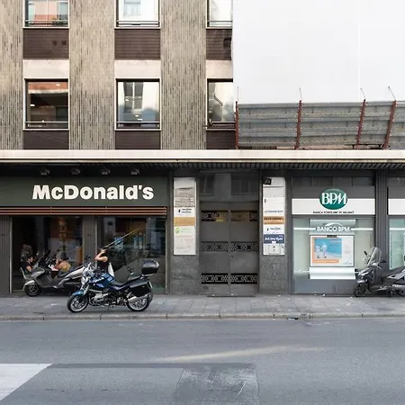 Апартаменты Appartamento: Buenosaires79