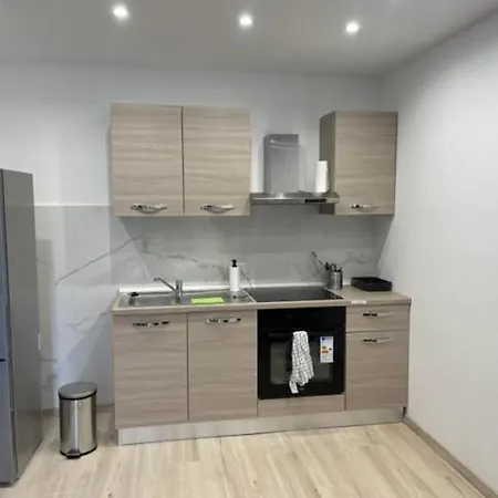 Apt. N. 2 Lejlighed *