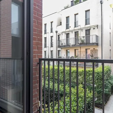 Apartman Italianway Comfort - Salomone 51 Milánó