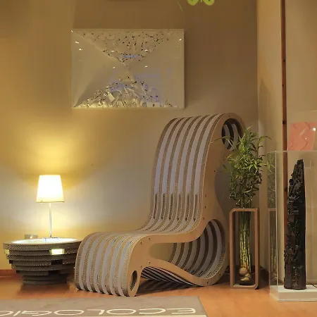 Eco Milano&bioriso Restaurant 3*