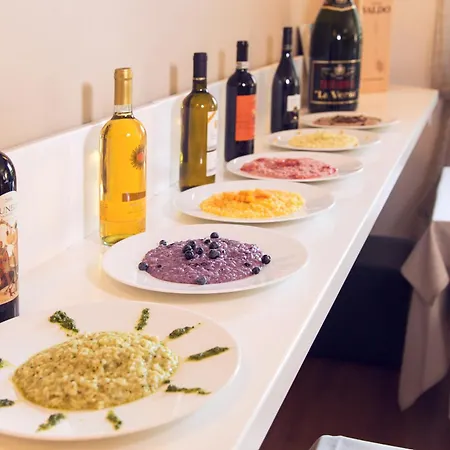 Eco Milano&bioriso Restaurant 3* Milano