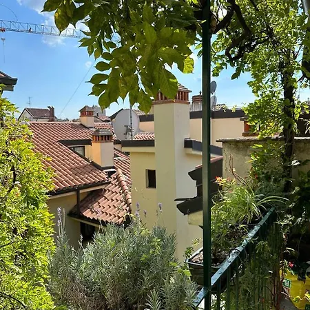 Robertaebasta Prive Apartment *