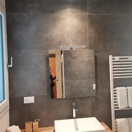 Portello Le Terrazze 1 리조트 밀라노